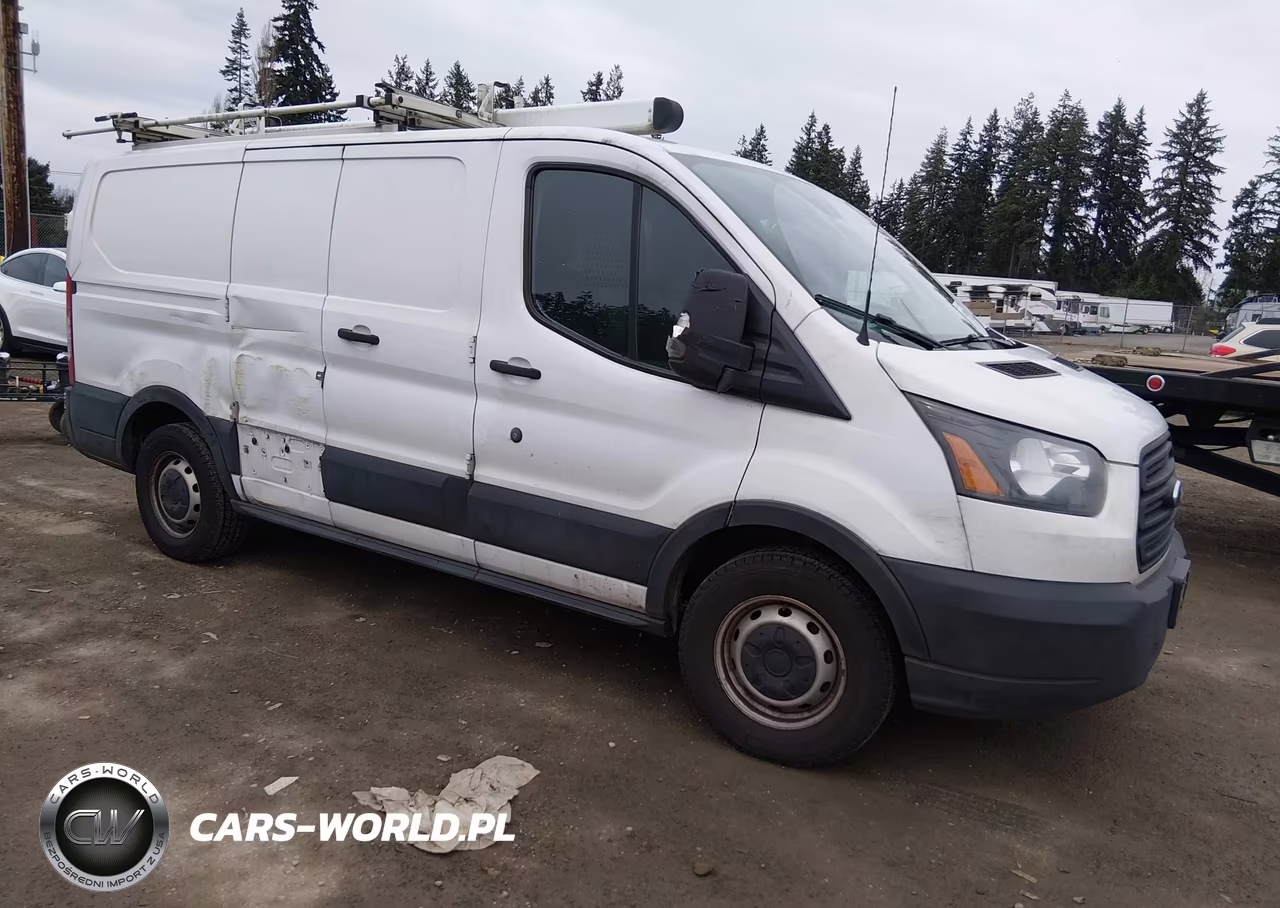 2019 Ford Transit-150
