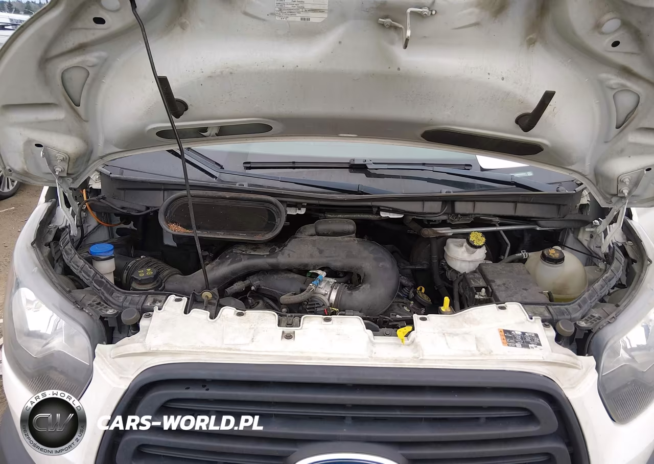 2019 Ford Transit-150 VIN:1FTYE1ZM4KKB00321 - 10