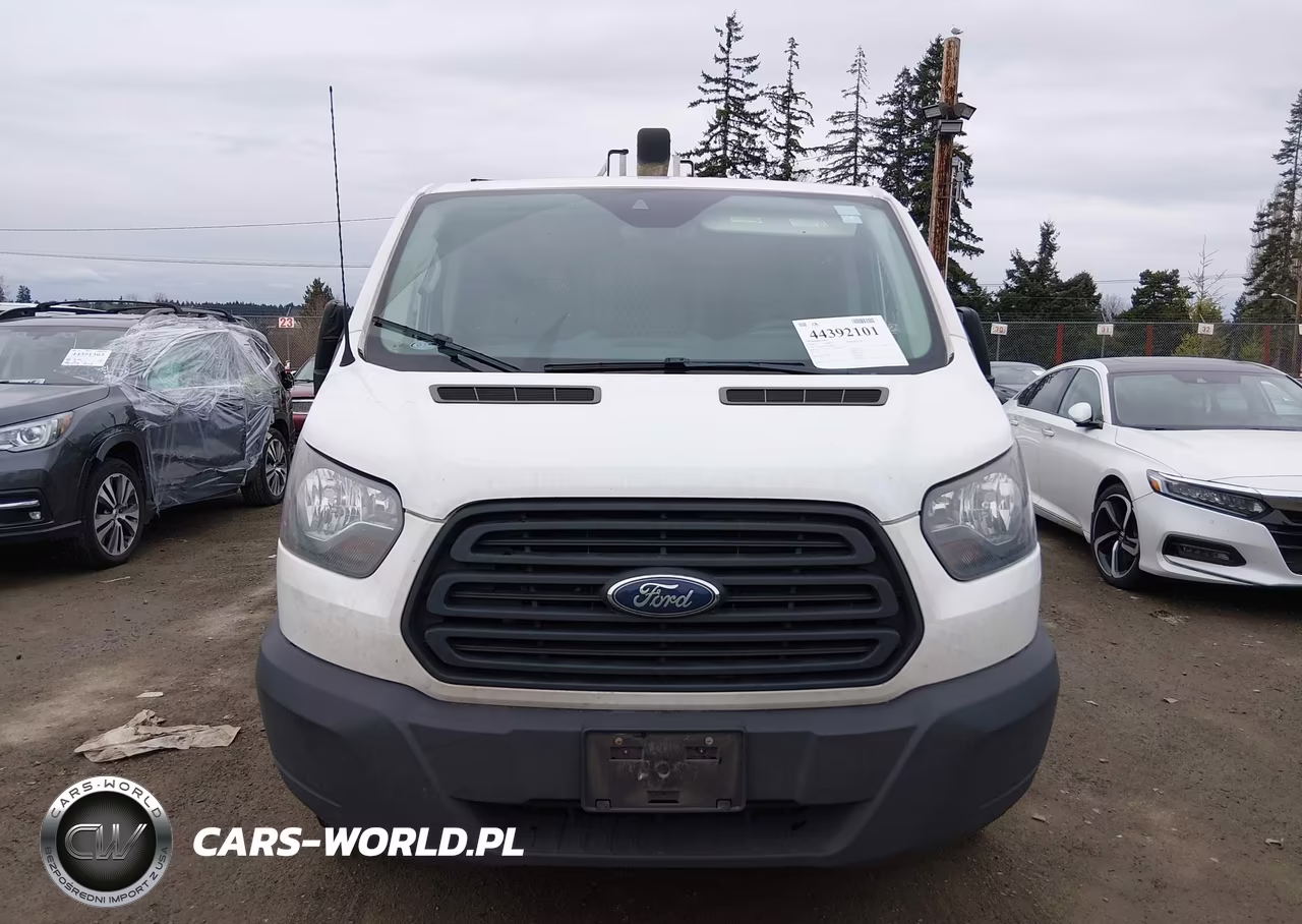 2019 Ford Transit-150 VIN:1FTYE1ZM4KKB00321 - 13