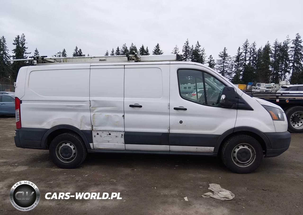 2019 Ford Transit-150 VIN:1FTYE1ZM4KKB00321 - 14