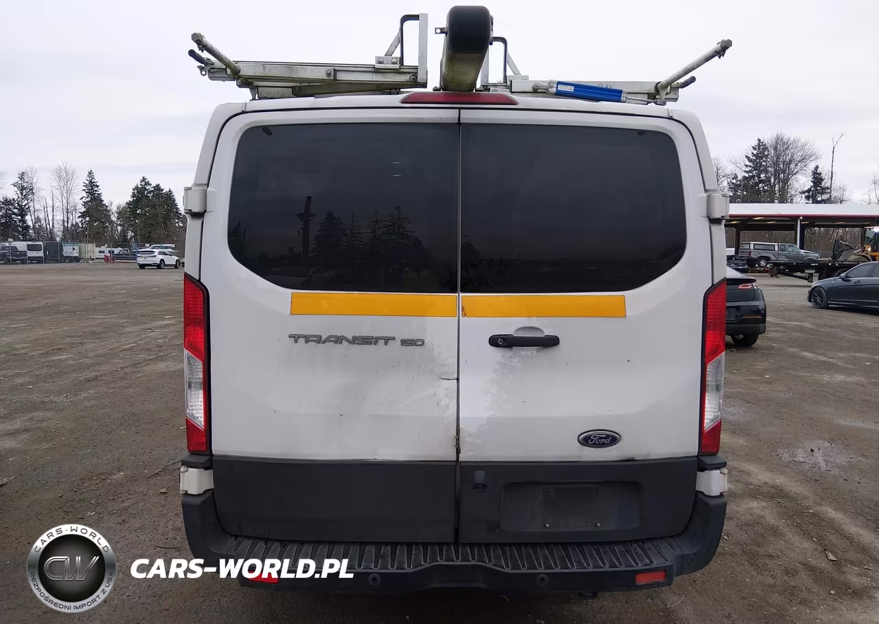 2019 Ford Transit-150 VIN:1FTYE1ZM4KKB00321 - 17