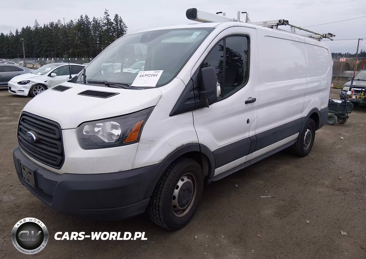 2019 Ford Transit-150 VIN:1FTYE1ZM4KKB00321 - 2