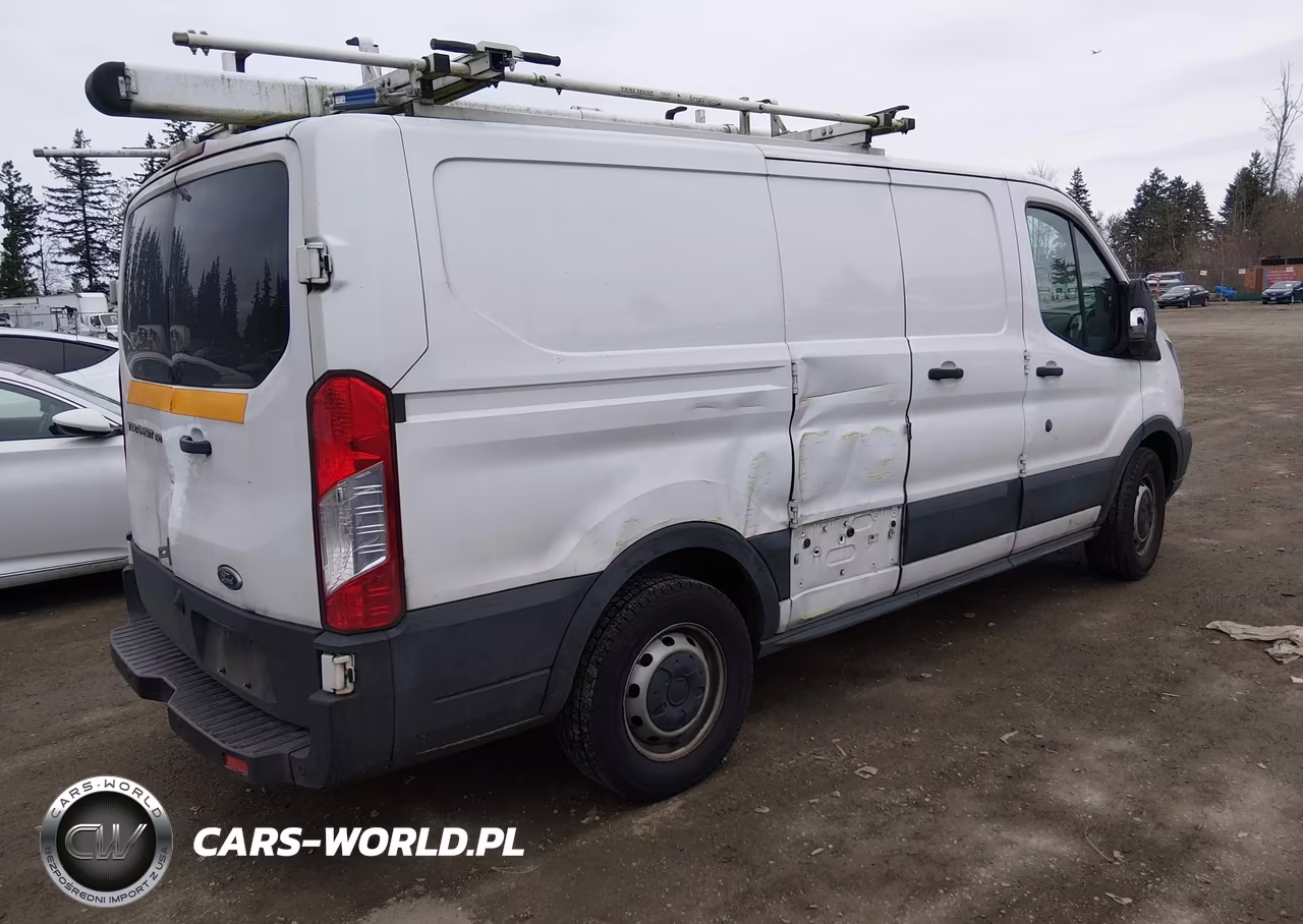 2019 Ford Transit-150 VIN:1FTYE1ZM4KKB00321 - 4
