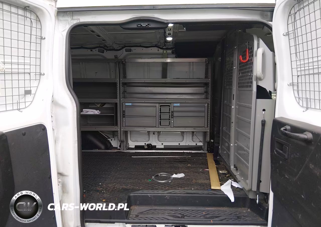 2019 Ford Transit-150 VIN:1FTYE1ZM4KKB00321 - 8
