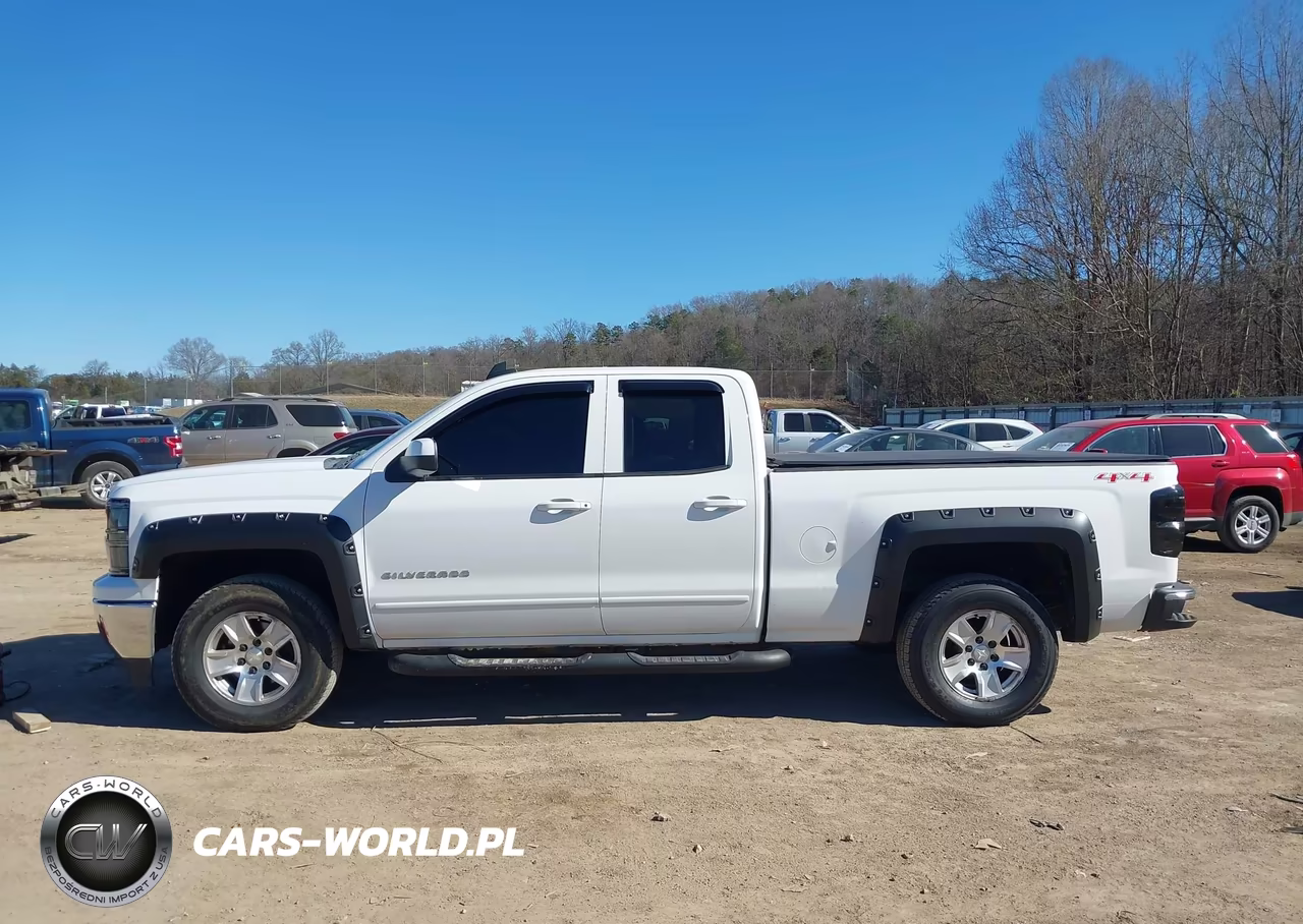 2015 Chevrolet Silverado 1500 1Lt VIN:1GCVKREH8FZ290818 - 14
