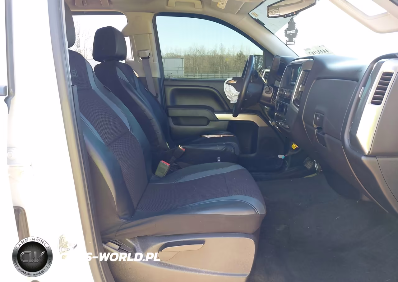 2015 Chevrolet Silverado 1500 1Lt VIN:1GCVKREH8FZ290818 - 5