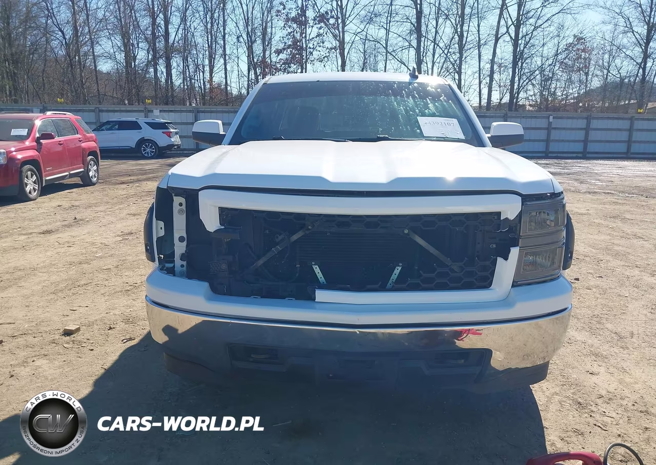 2015 Chevrolet Silverado 1500 1Lt VIN:1GCVKREH8FZ290818 - 6