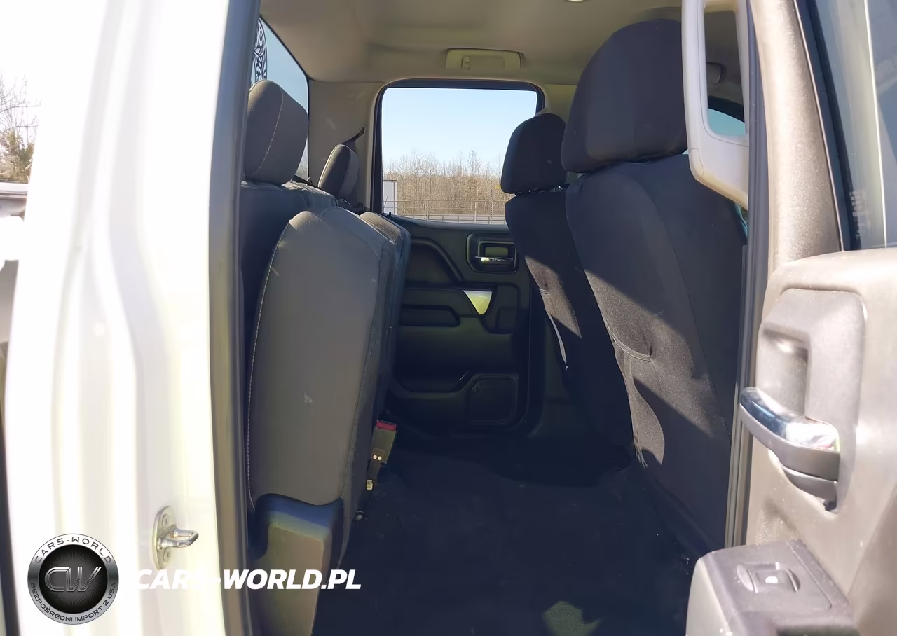 2015 Chevrolet Silverado 1500 1Lt VIN:1GCVKREH8FZ290818 - 8