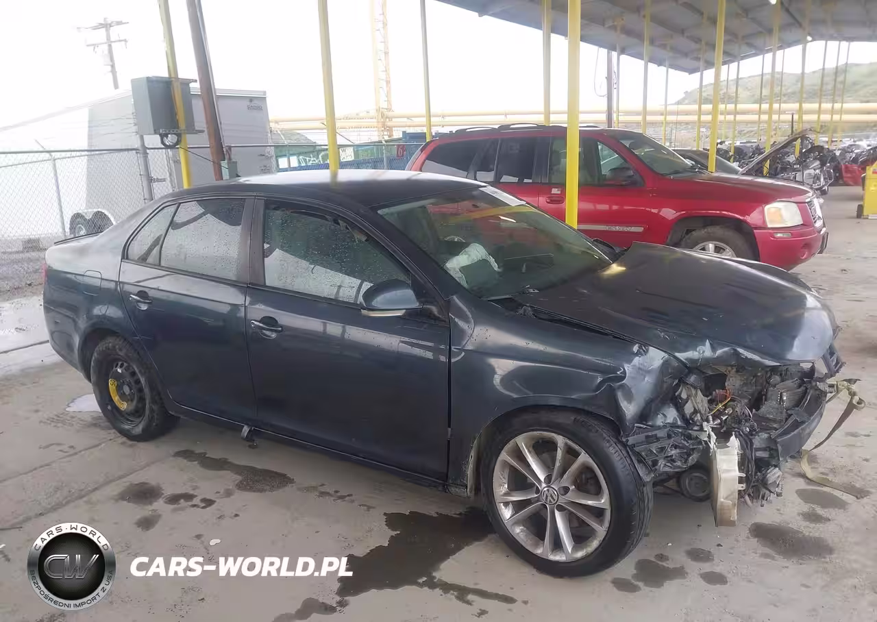 2009 Volkswagen Jetta S