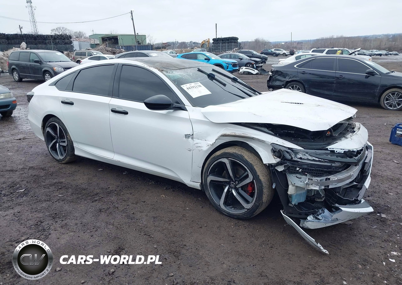2021 Honda Accord Sport