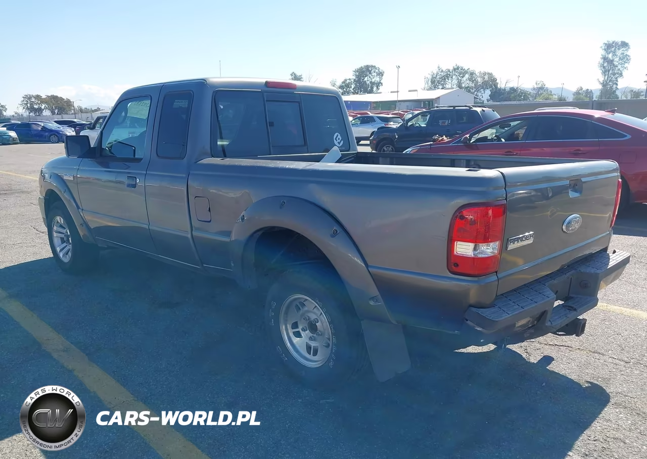 2007 Ford Ranger Sport-Stx-Xl-Xlt VIN:1FTYR14U67PA56828 - 3
