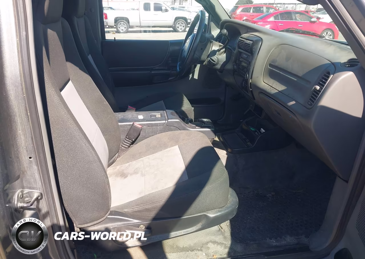 2007 Ford Ranger Sport-Stx-Xl-Xlt VIN:1FTYR14U67PA56828 - 5