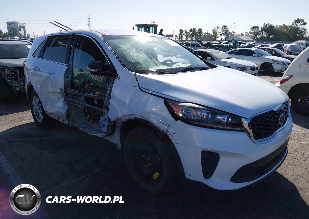 2019 Kia Sorento 2.4L Lx