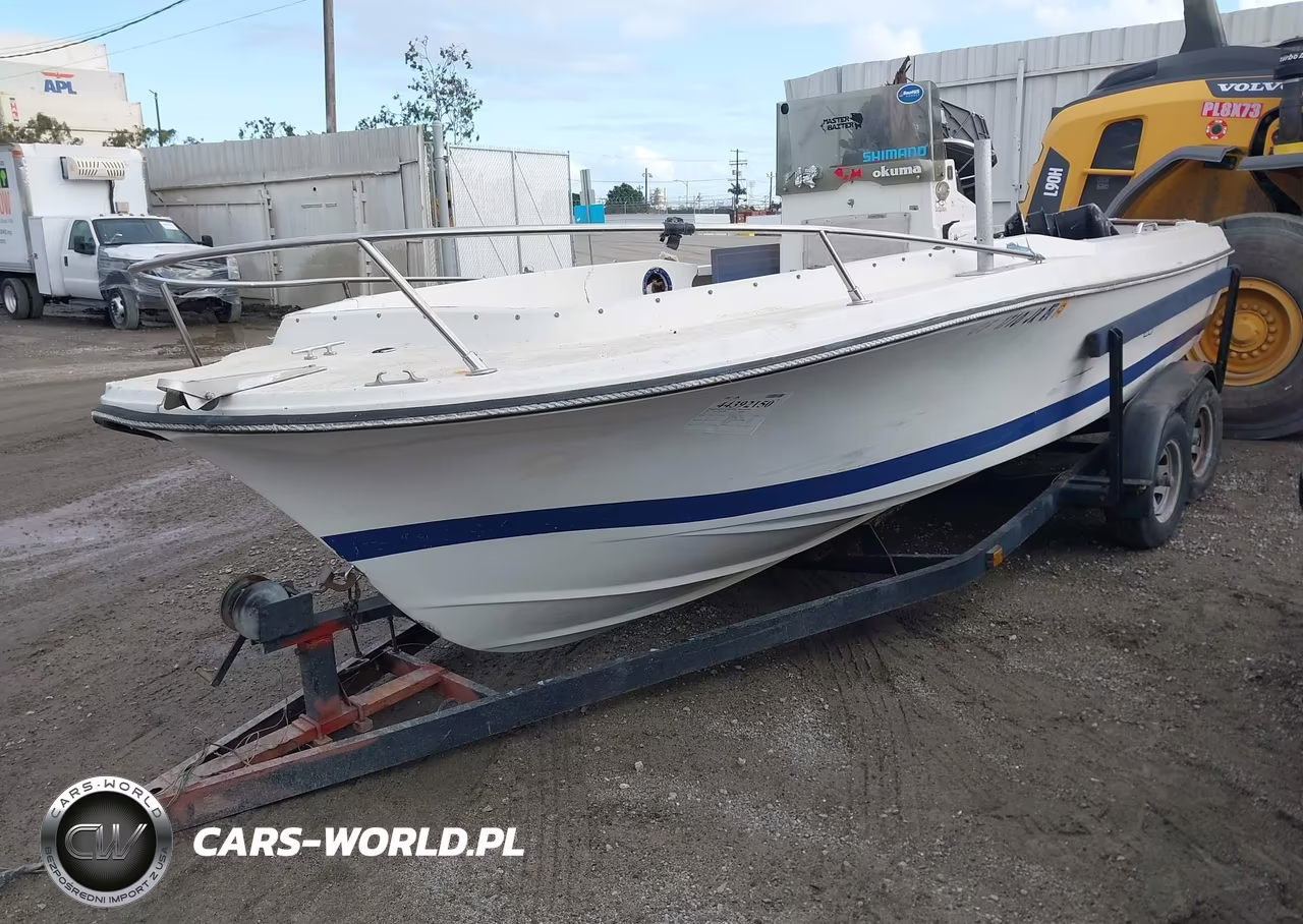 1988 Wellcraft Other VIN:WELF9176G788 - 2