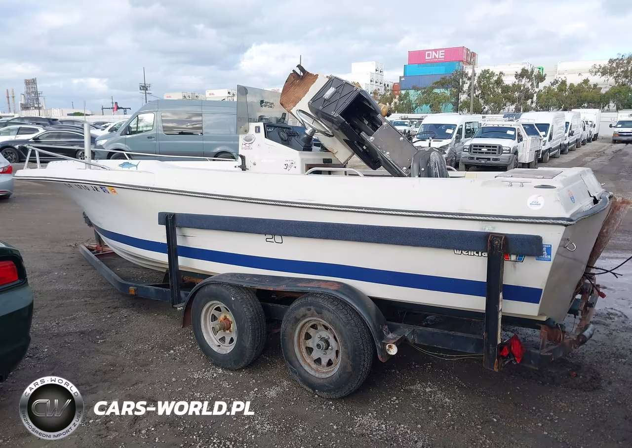1988 Wellcraft Other VIN:WELF9176G788 - 3