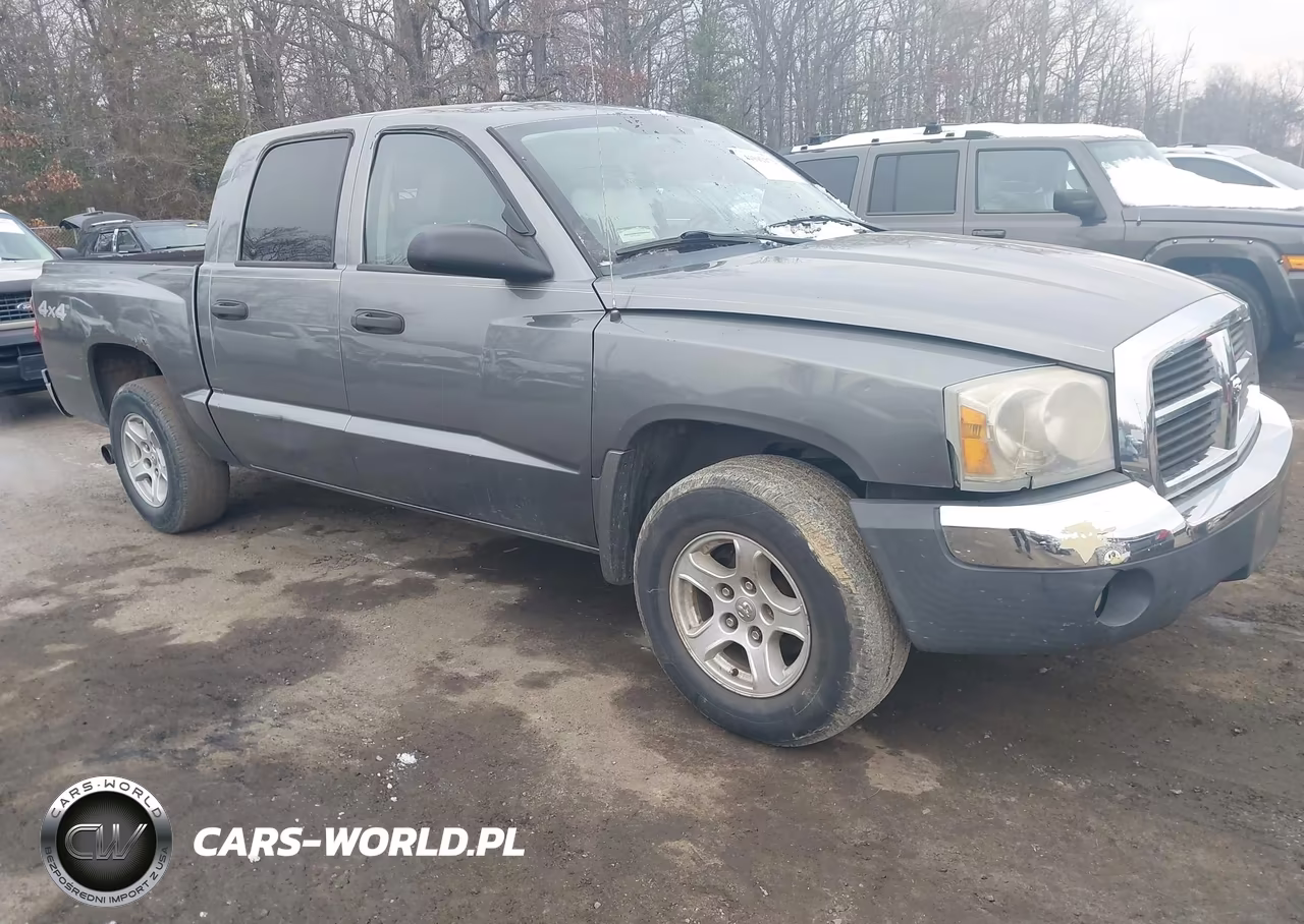 2005 Dodge Dakota Slt