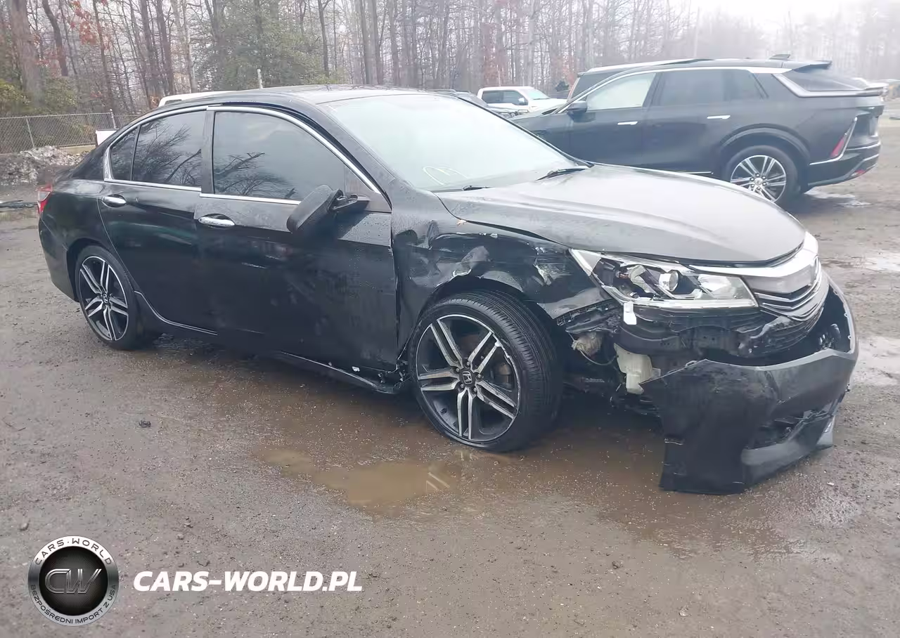 2016 Honda Accord Sport