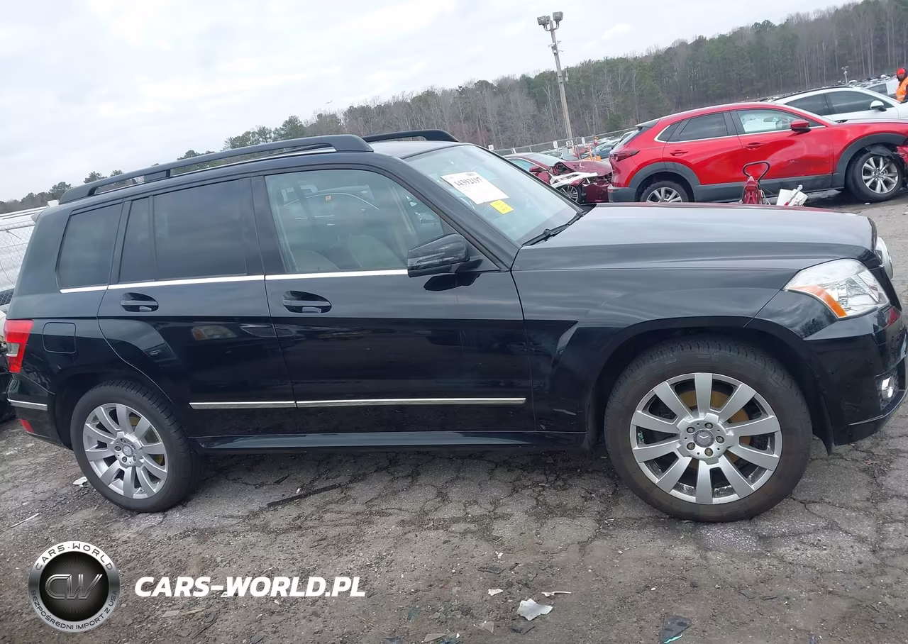 2011 Mercedes-Benz Glk 350 VIN:WDCGG5GB0BF635244 - 13