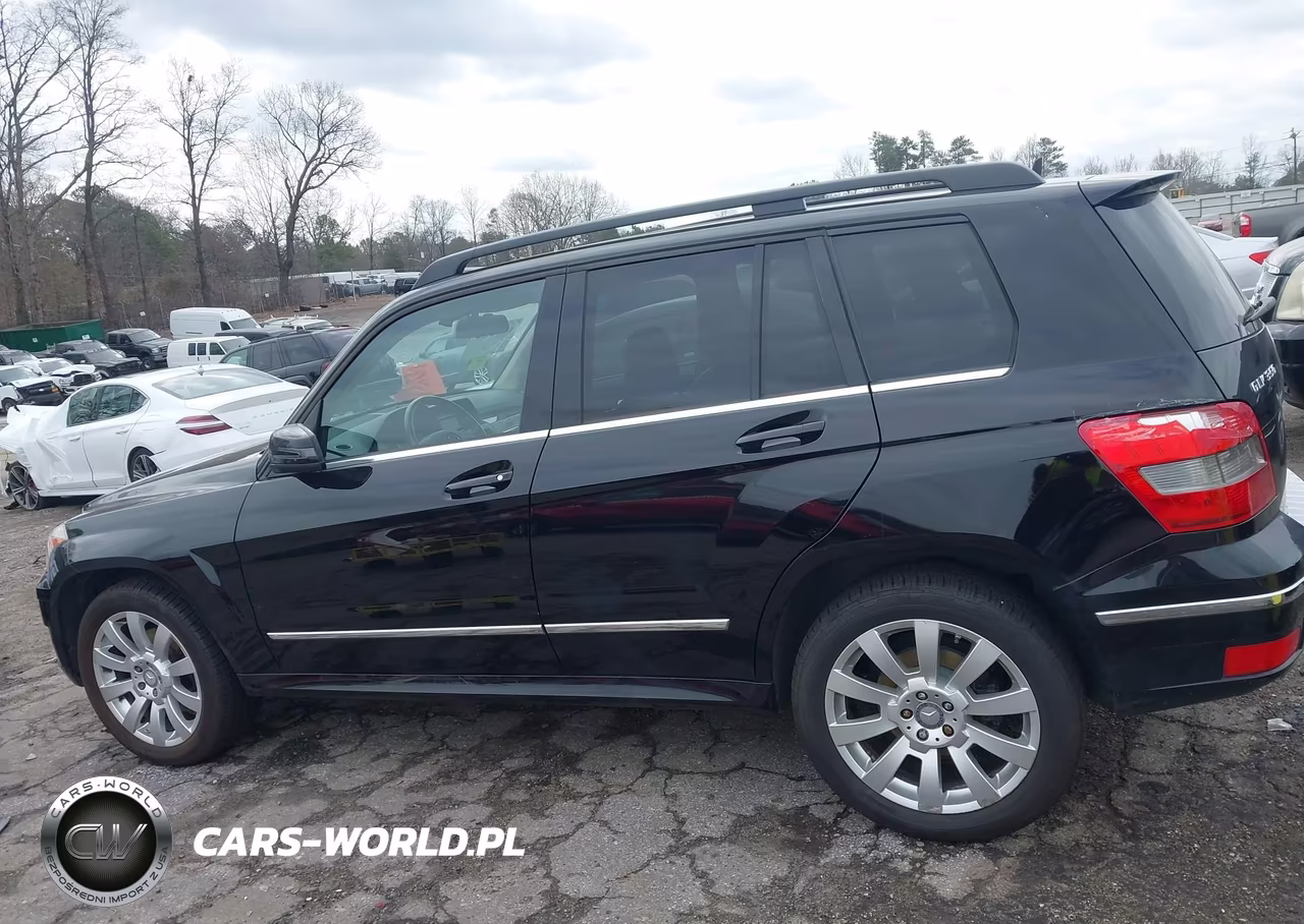 2011 Mercedes-Benz Glk 350 VIN:WDCGG5GB0BF635244 - 14