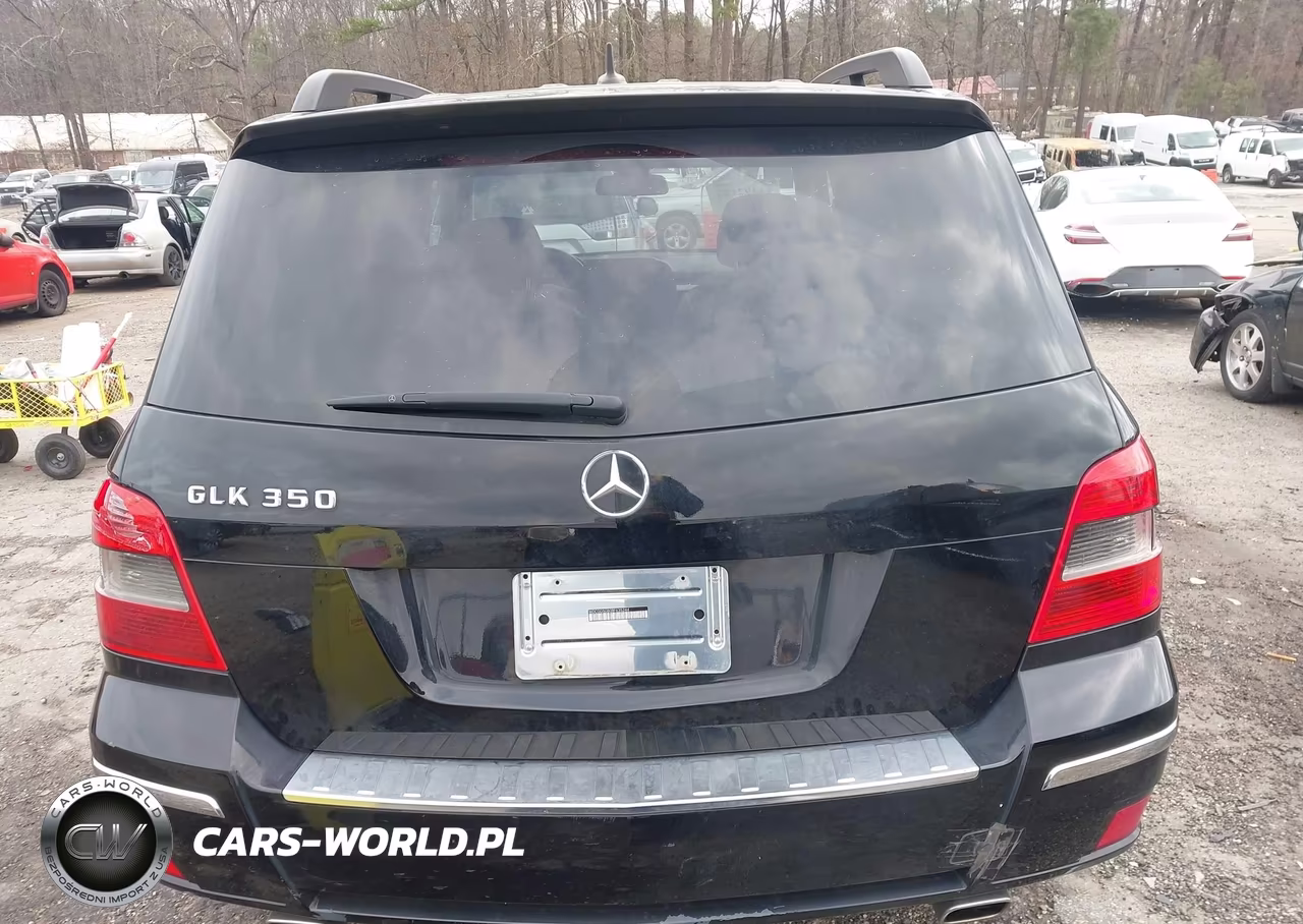 2011 Mercedes-Benz Glk 350 VIN:WDCGG5GB0BF635244 - 16
