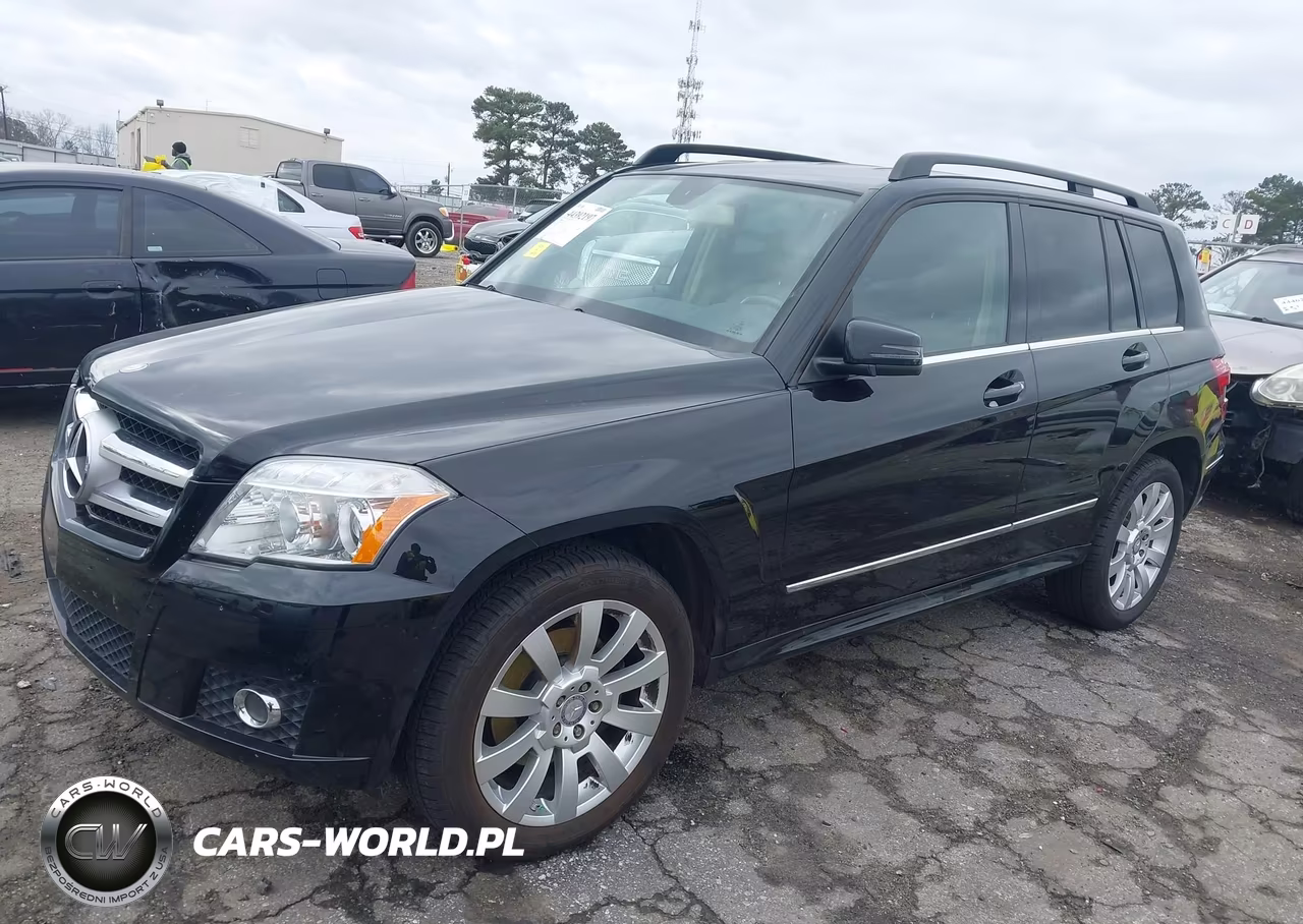 2011 Mercedes-Benz Glk 350 VIN:WDCGG5GB0BF635244 - 2