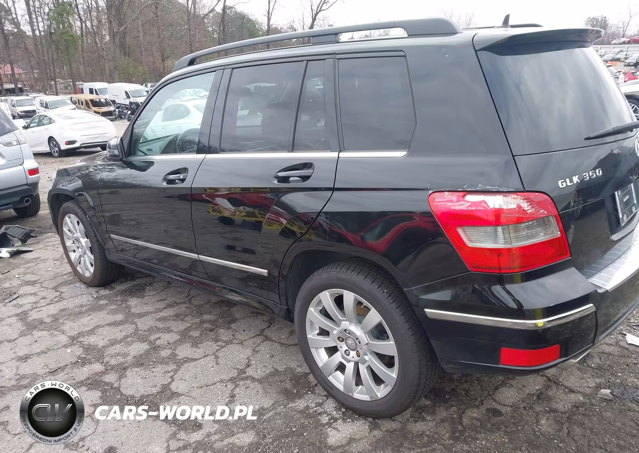 2011 Mercedes-Benz Glk 350 VIN:WDCGG5GB0BF635244 - 3