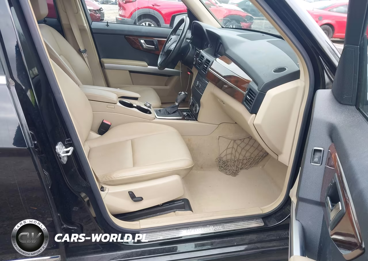 2011 Mercedes-Benz Glk 350 VIN:WDCGG5GB0BF635244 - 5