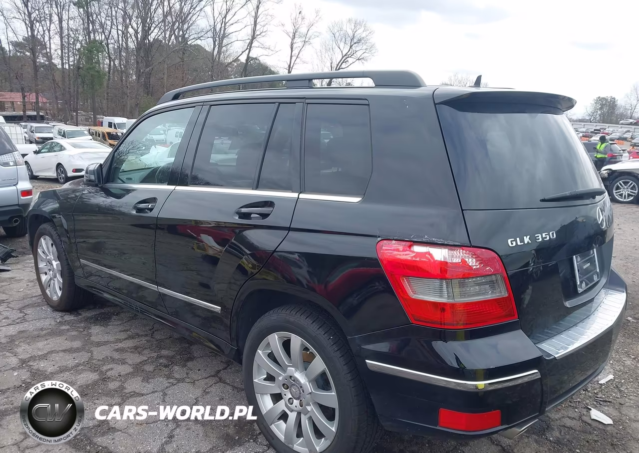 2011 Mercedes-Benz Glk 350 VIN:WDCGG5GB0BF635244 - 6