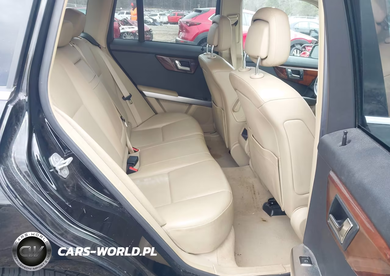 2011 Mercedes-Benz Glk 350 VIN:WDCGG5GB0BF635244 - 8