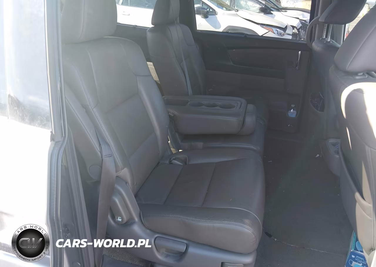 2016 Honda Odyssey Touring-Touring Elite VIN:5FNRL5H98GB046475 - 8