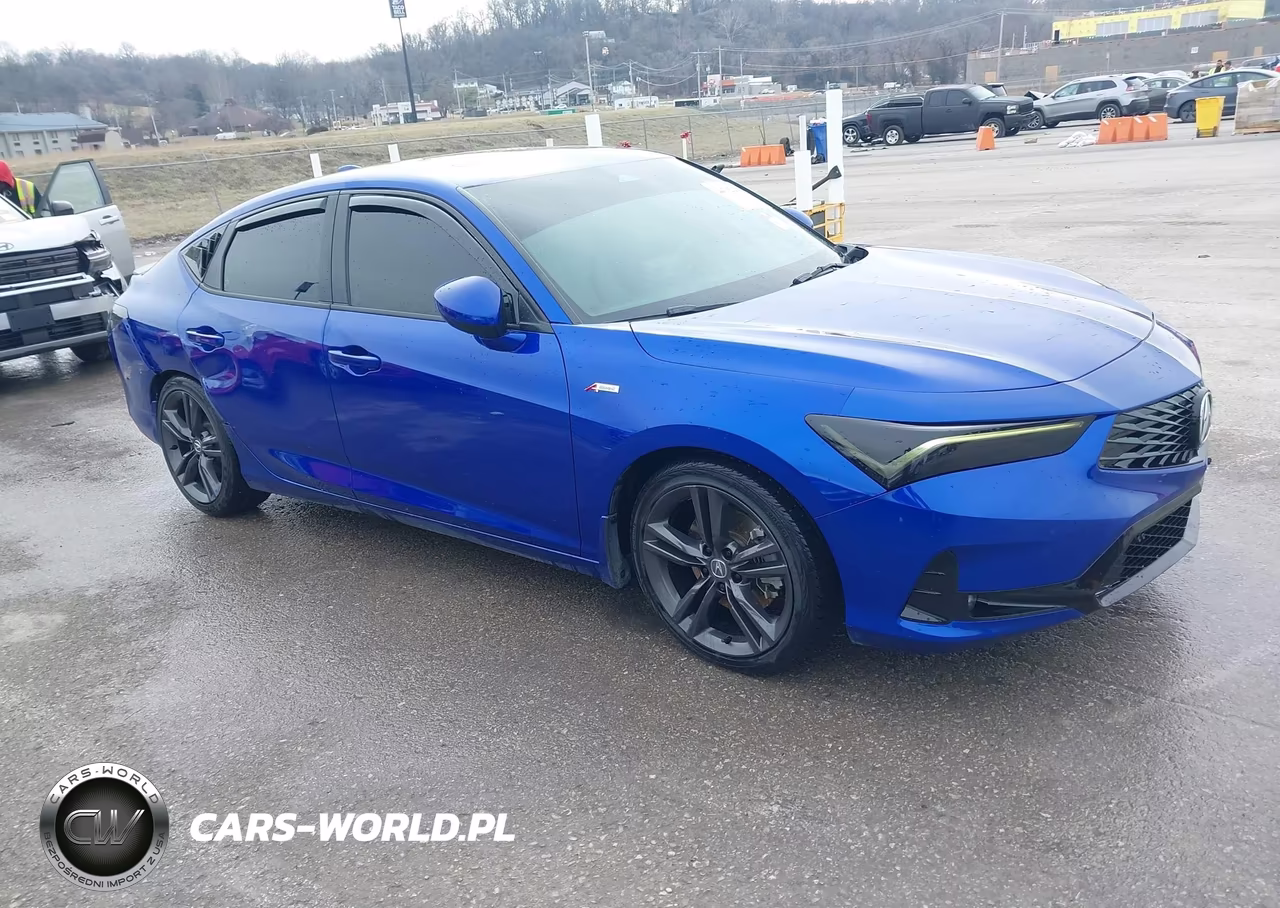 2023 Acura Integra A-Spec