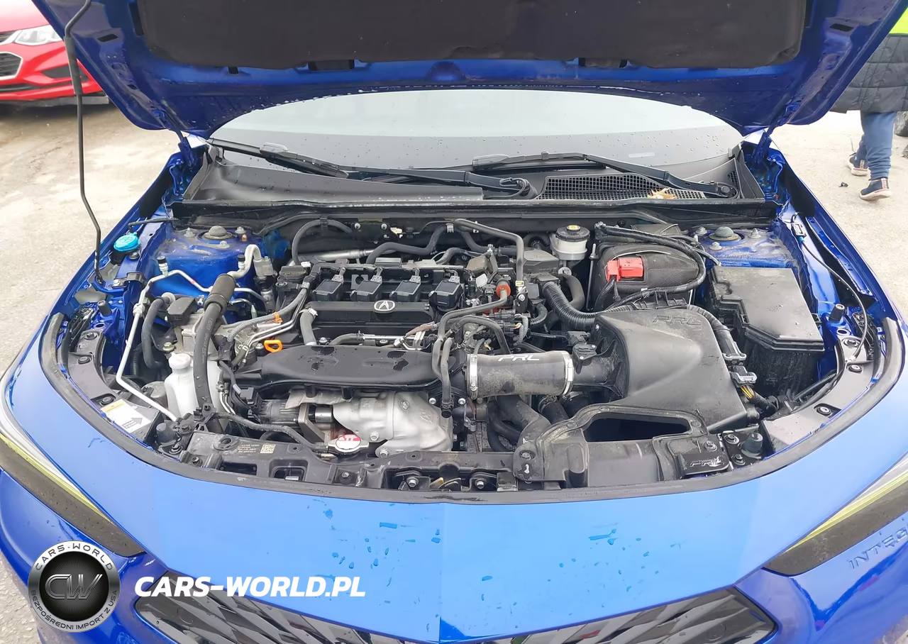 2023 Acura Integra A-Spec VIN:19UDE4H31PA010812 - 10