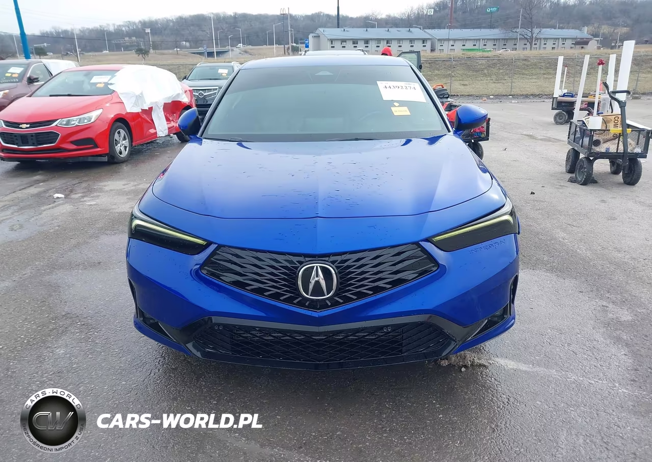 2023 Acura Integra A-Spec VIN:19UDE4H31PA010812 - 12