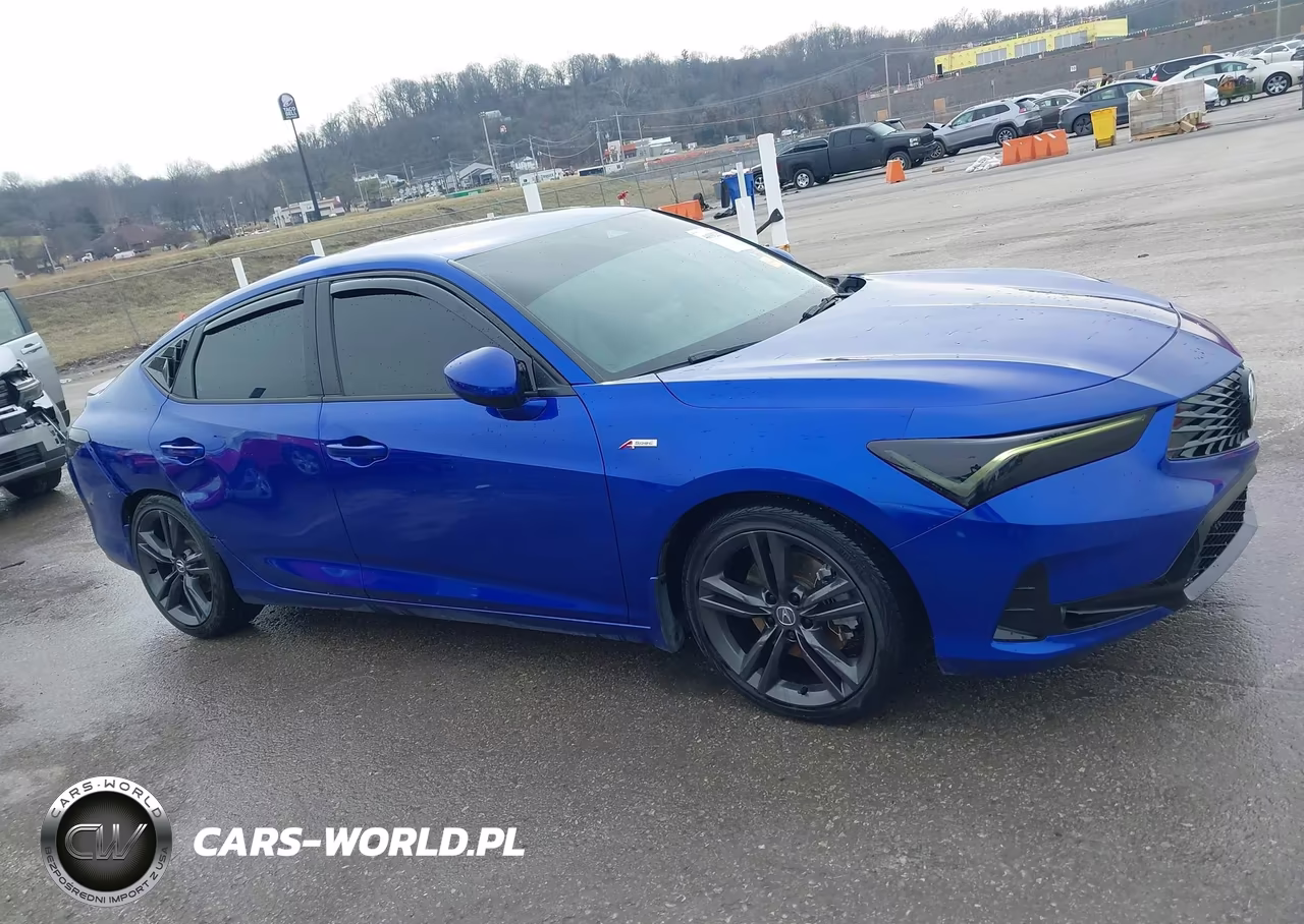2023 Acura Integra A-Spec VIN:19UDE4H31PA010812 - 13