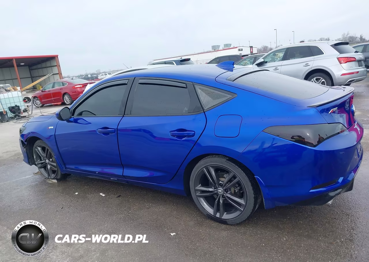 2023 Acura Integra A-Spec VIN:19UDE4H31PA010812 - 14