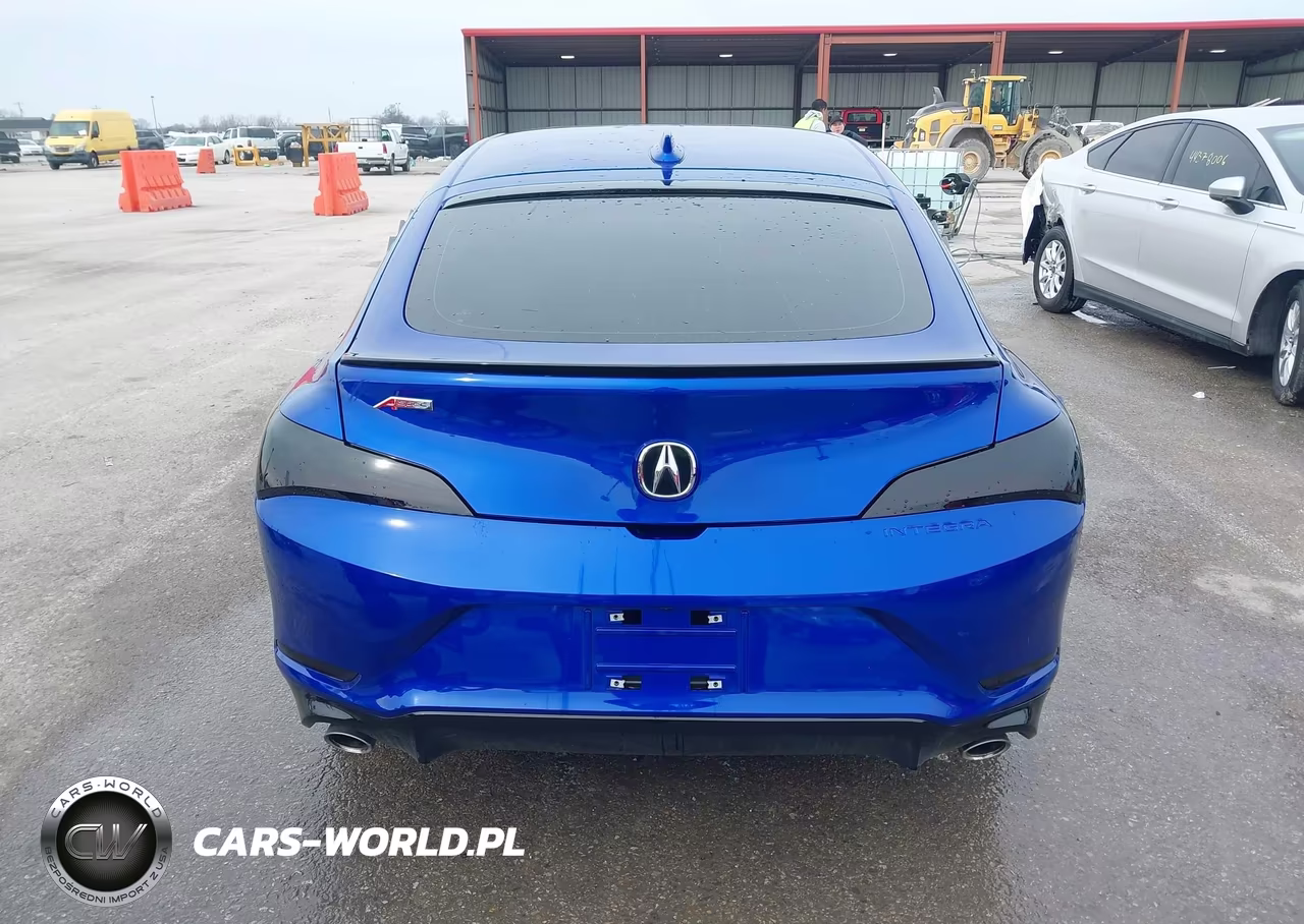 2023 Acura Integra A-Spec VIN:19UDE4H31PA010812 - 16