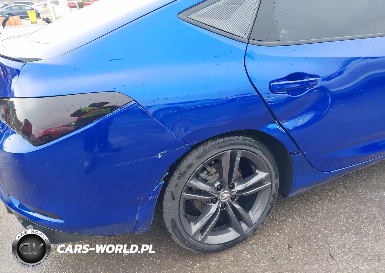 2023 Acura Integra A-Spec VIN:19UDE4H31PA010812 - 17