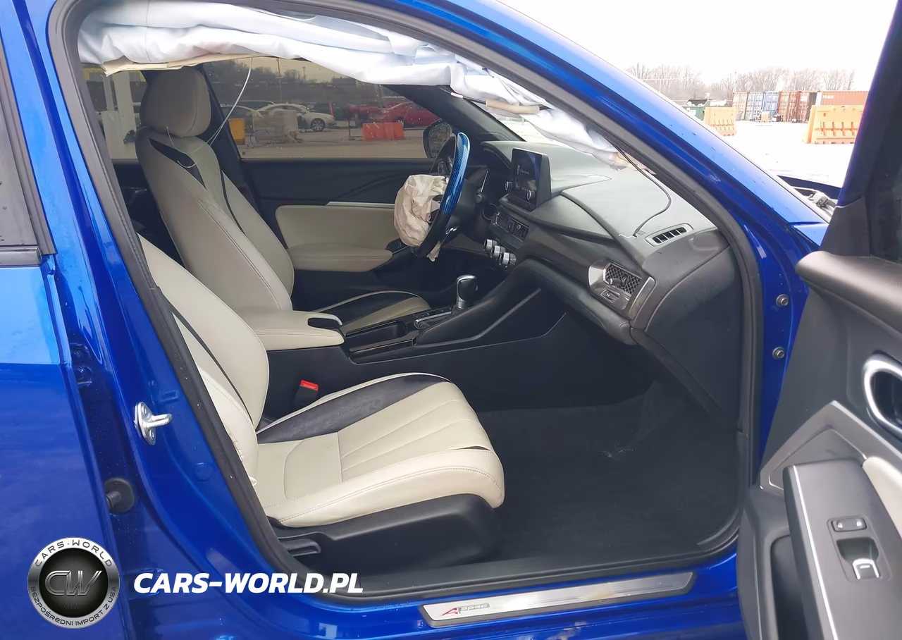 2023 Acura Integra A-Spec VIN:19UDE4H31PA010812 - 5