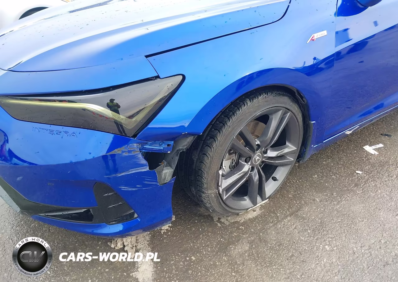 2023 Acura Integra A-Spec VIN:19UDE4H31PA010812 - 6