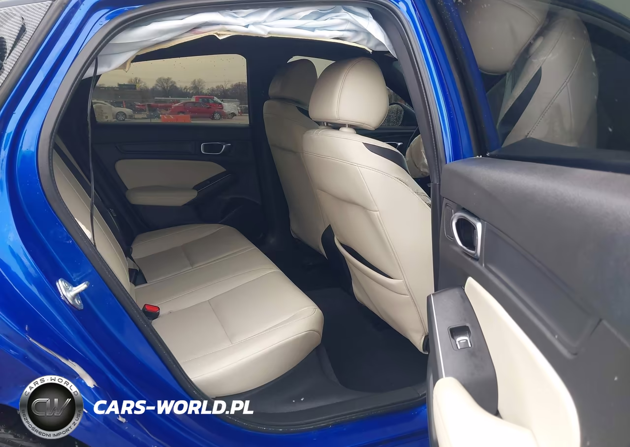 2023 Acura Integra A-Spec VIN:19UDE4H31PA010812 - 8