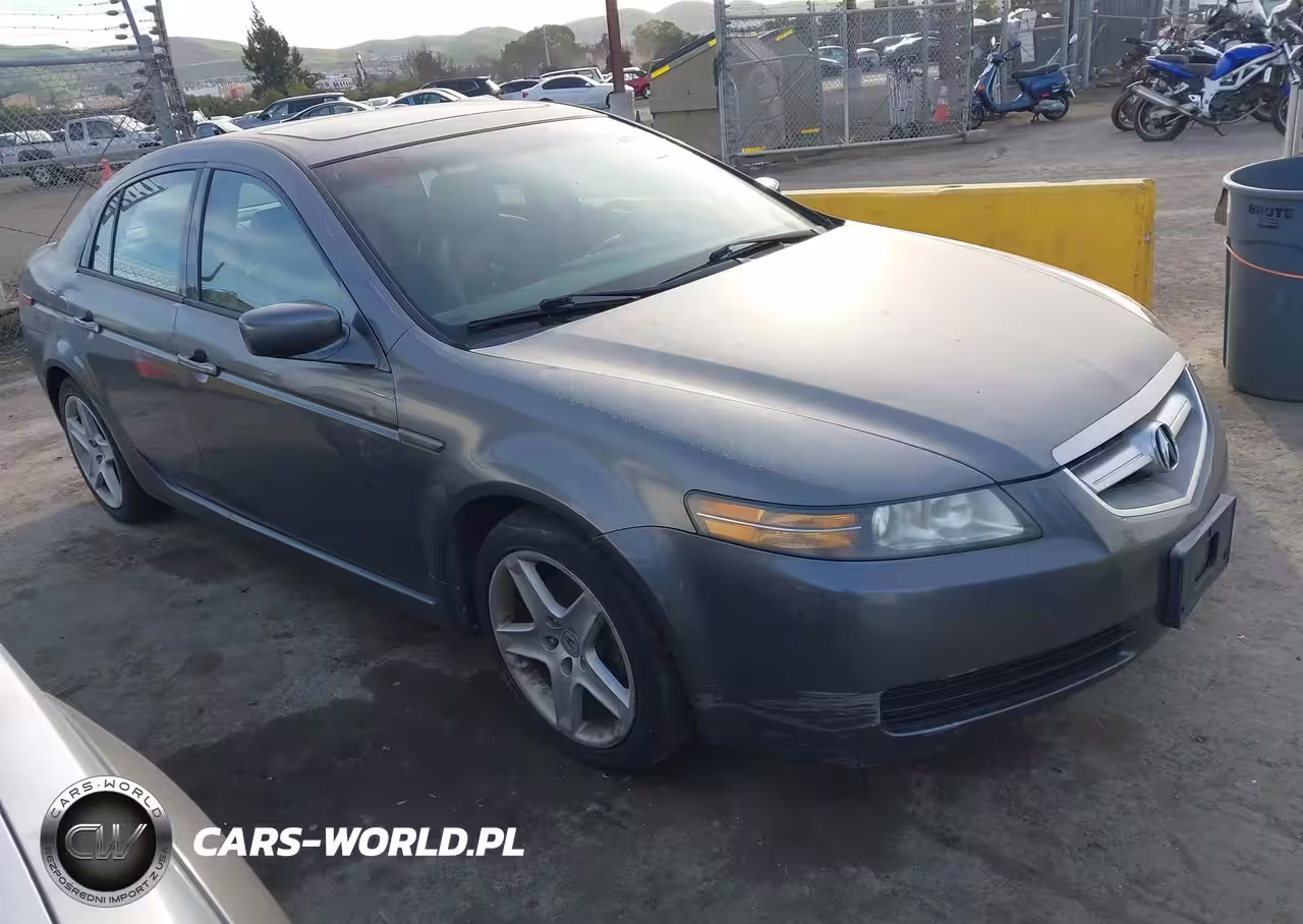 2004 Acura Tl