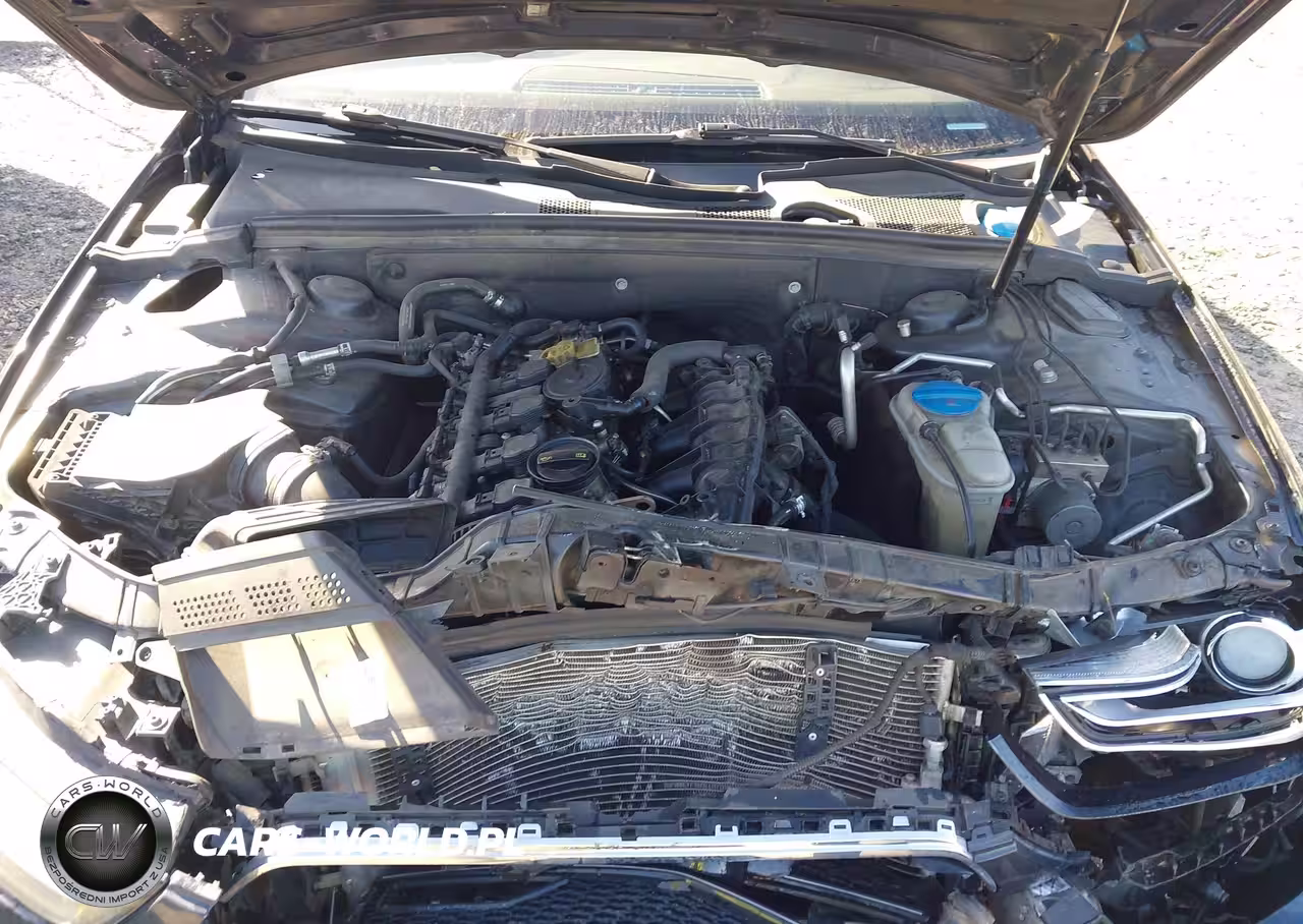 2016 Audi A4 2.0T Premium VIN:WAUAFAFL4GN014519 - 10