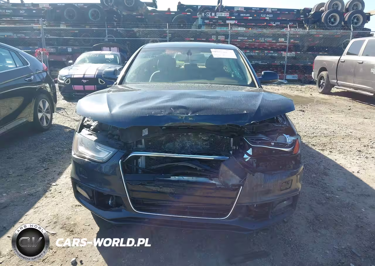 2016 Audi A4 2.0T Premium VIN:WAUAFAFL4GN014519 - 13