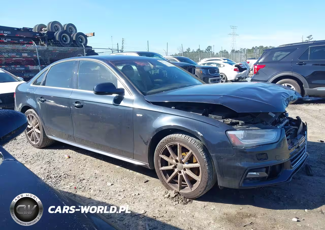 2016 Audi A4 2.0T Premium VIN:WAUAFAFL4GN014519 - 14