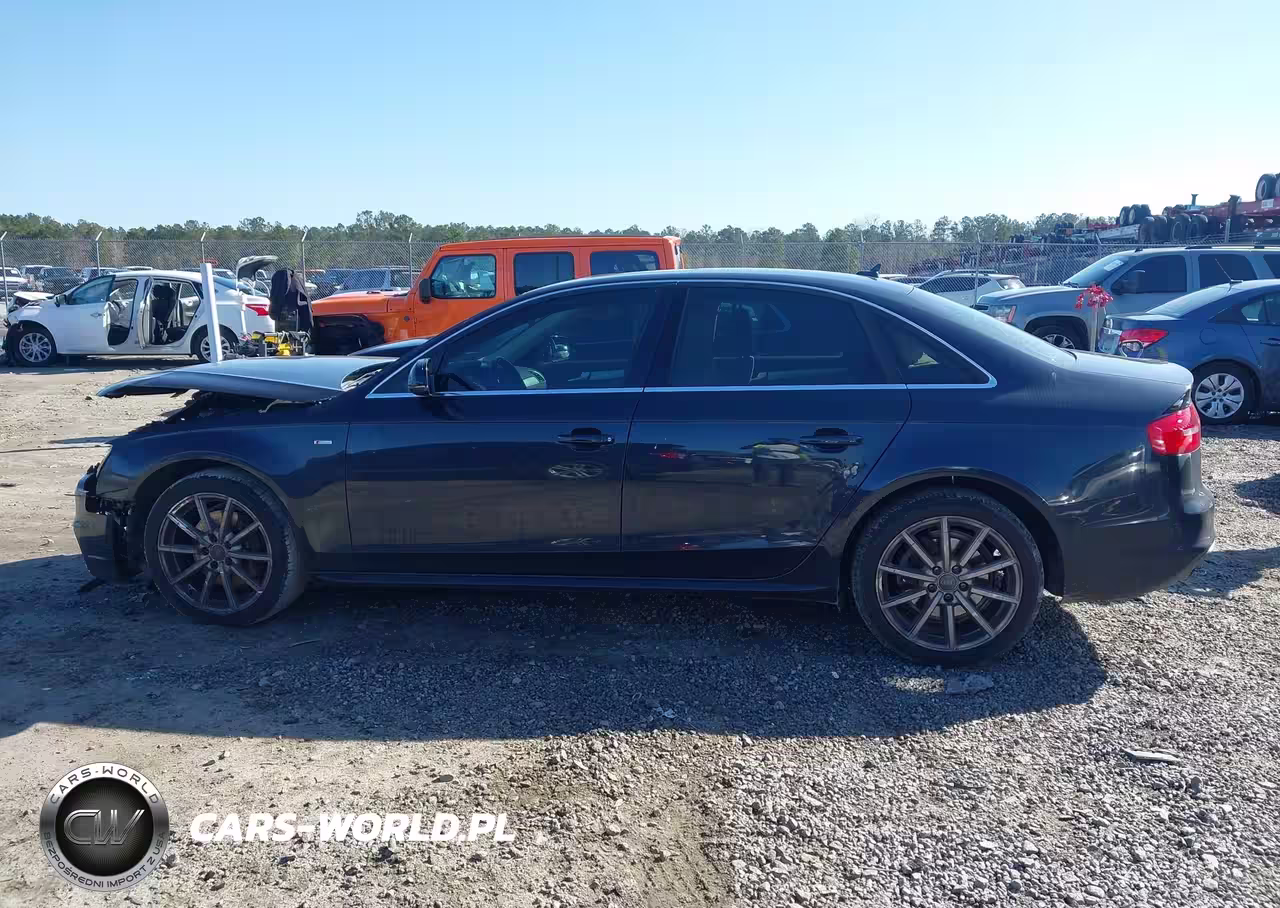 2016 Audi A4 2.0T Premium VIN:WAUAFAFL4GN014519 - 15