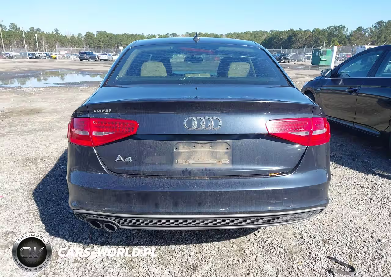 2016 Audi A4 2.0T Premium VIN:WAUAFAFL4GN014519 - 17