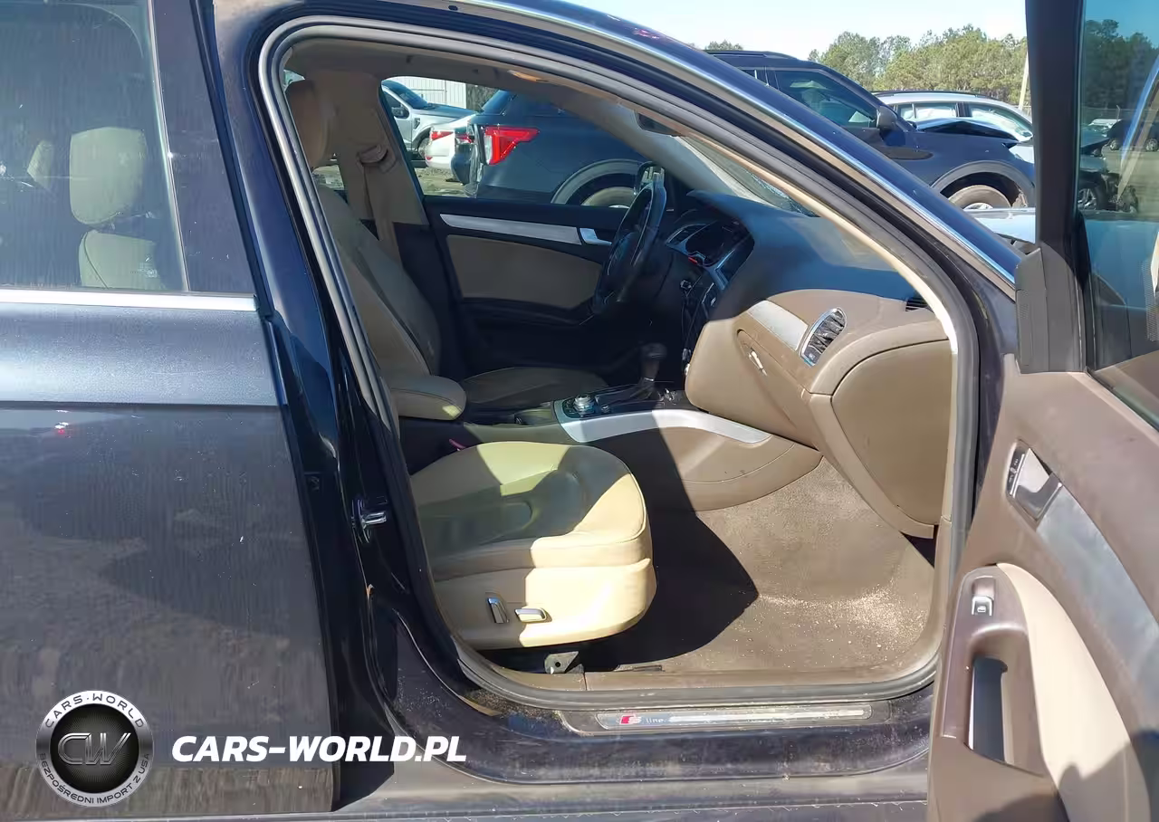 2016 Audi A4 2.0T Premium VIN:WAUAFAFL4GN014519 - 5