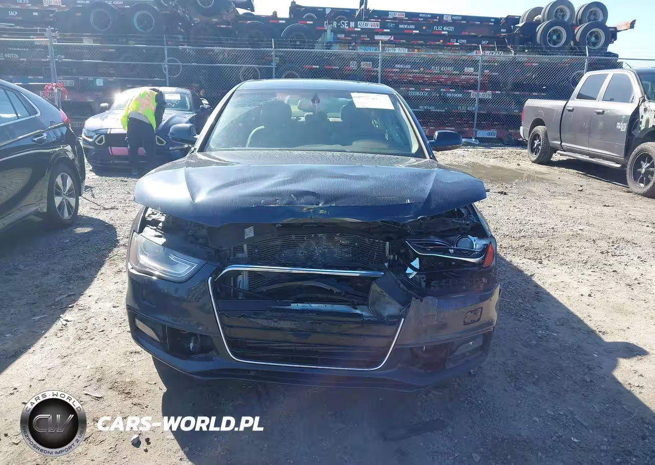 2016 Audi A4 2.0T Premium VIN:WAUAFAFL4GN014519 - 6
