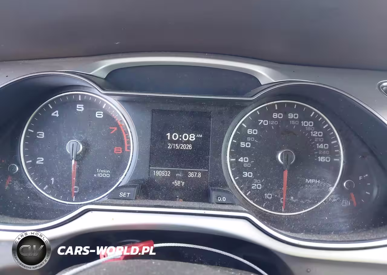 2016 Audi A4 2.0T Premium VIN:WAUAFAFL4GN014519 - 7
