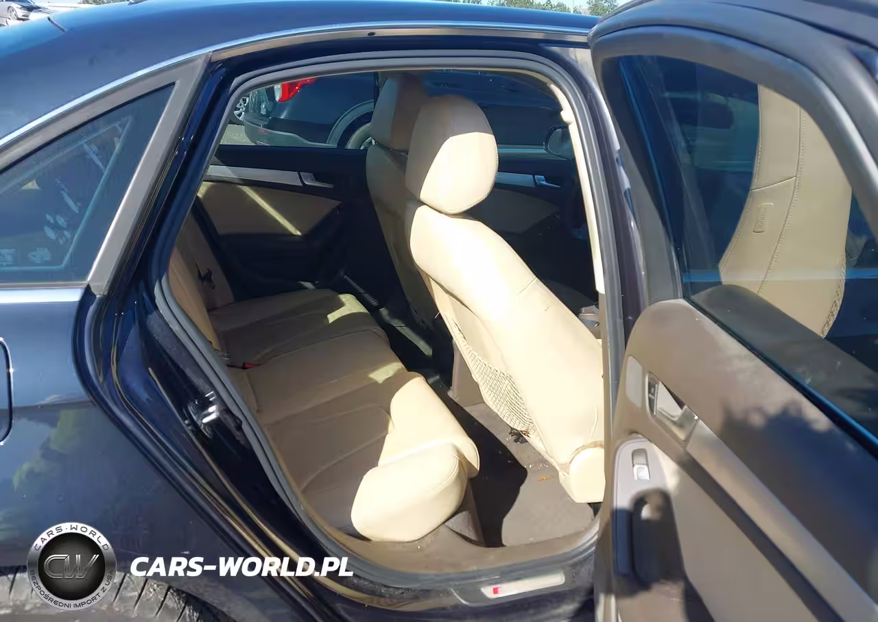 2016 Audi A4 2.0T Premium VIN:WAUAFAFL4GN014519 - 8